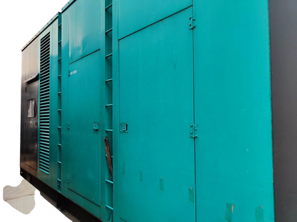 USED 1250KVA CATERPILLAR 3512-DITA GENSET @ 9CA1250