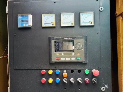 USED 1250KVA CATERPILLAR 3512-DITA GENSET @ 9CA1250