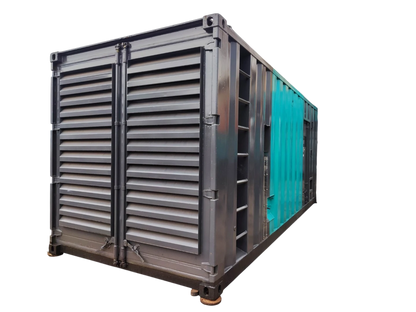 USED 1250KVA CUMMINS KTA50-G3 GENSET @ 14CU1250