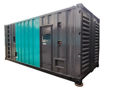 USED 1250KVA CUMMINS KTA50-G3 GENSET @ 14CU1250