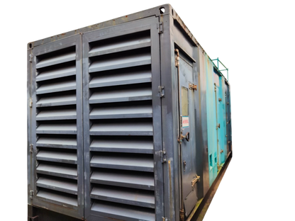 USED 1250KVA CUMMINS KTA50-G3 GENSET @ 7CU1250