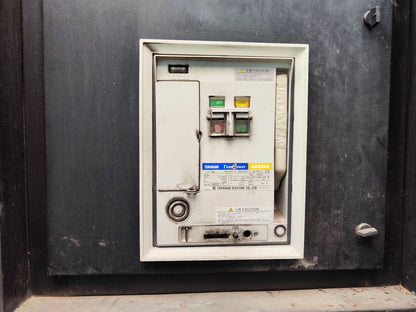 USED 1250KVA CUMMINS KTA50-G3 GENSET @ 7CU1250