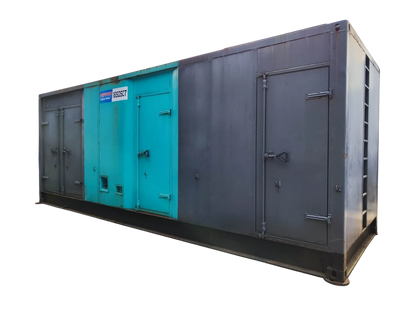 USED 1500KVA CATERPILLAR 3516 GENSET @ 10CA1500