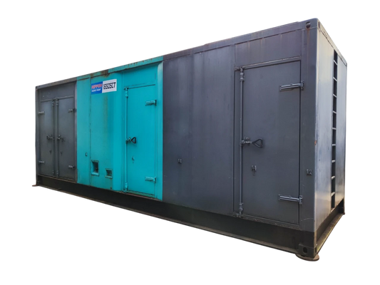 USED 1500KVA CATERPILLAR 3516 GENSET @ 10CA1500