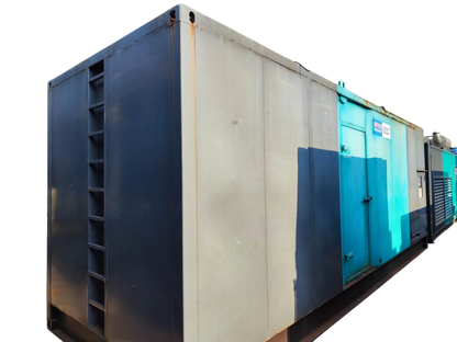 USED 1500KVA CATERPILLAR 3516 GENSET @ 10CA1500