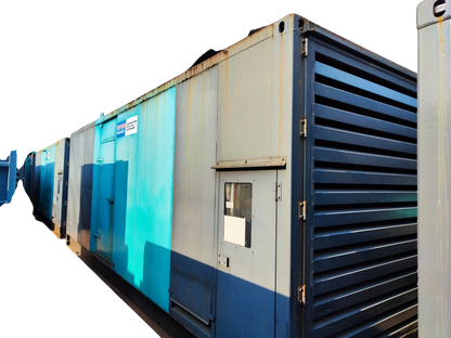 USED 1500KVA CATERPILLAR 3516 GENSET @ 10CA1500