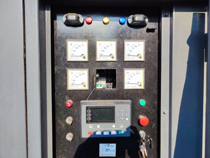 USED 1500KVA CATERPILLAR 3516 GENSET @ 10CA1500