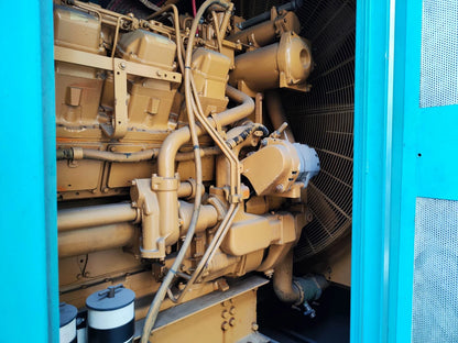 USED 1500KVA CATERPILLAR 3516 GENSET @ 10CA1500