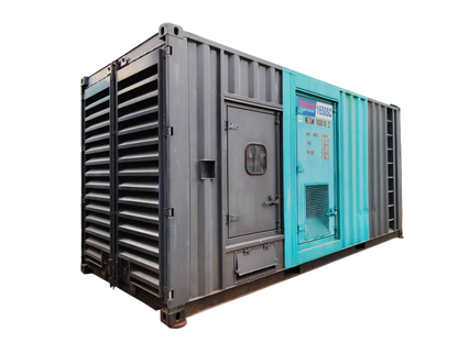 USED 1500KVA CUMMINS KTA50-G2 GENSET @ 14CU1500