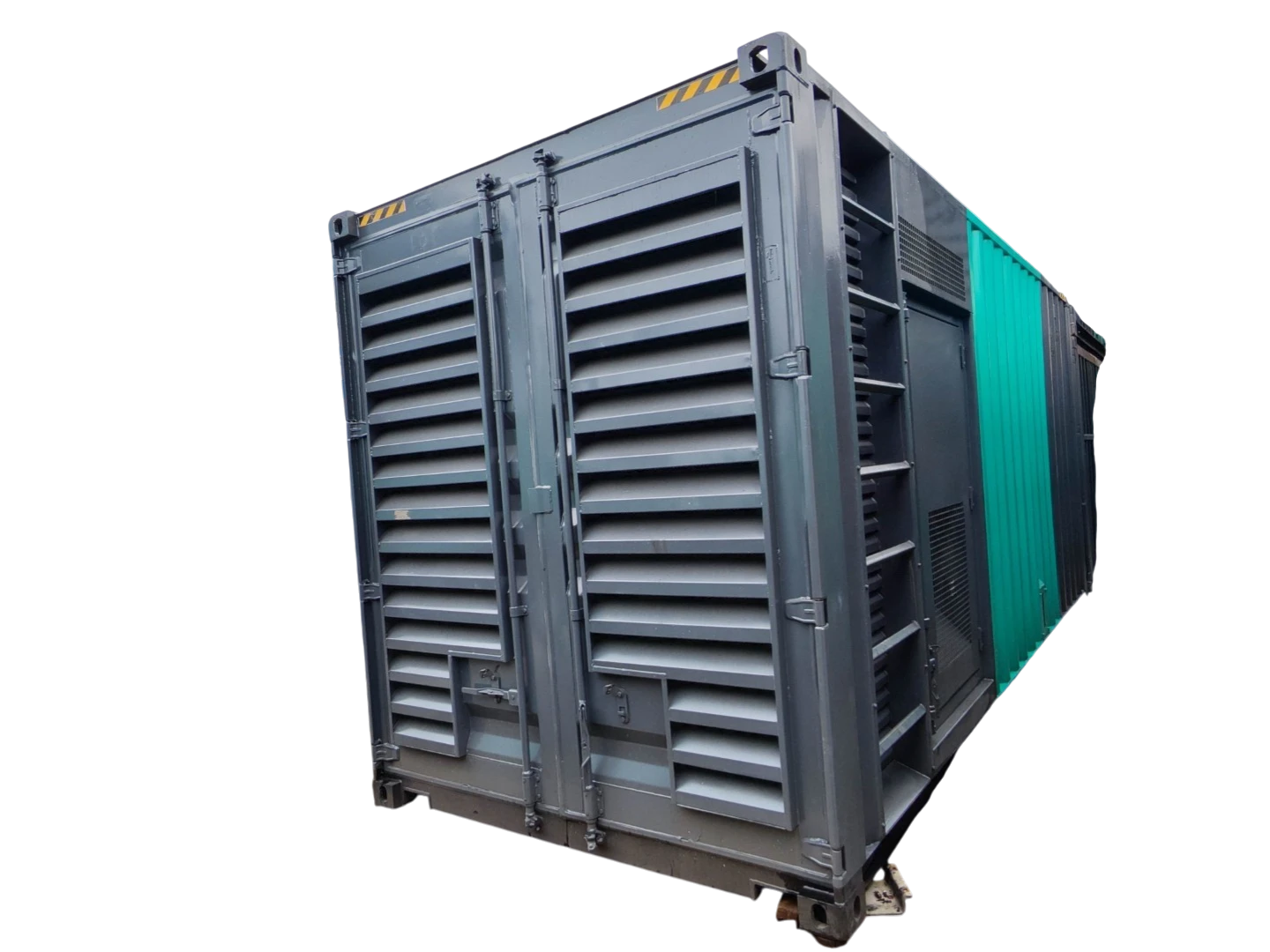 USED 1500KVA CUMMINS KTA50-G8 GENSET @ 15CU1500