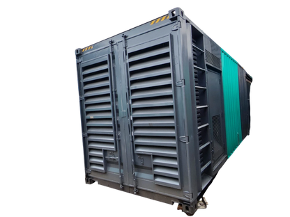 USED 1500KVA CUMMINS KTA50-G8 GENSET @ 15CU1500