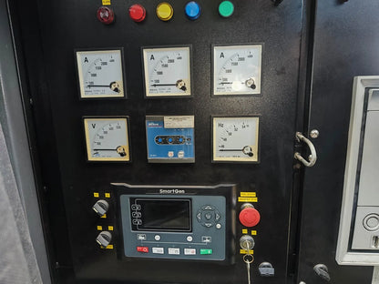 USED 1500KVA CUMMINS KTA50-G8 GENSET @ 15CU1500