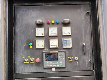 USED 1500KVA CUMMINS KTTA50-G2 GENSET @ 16CU1500