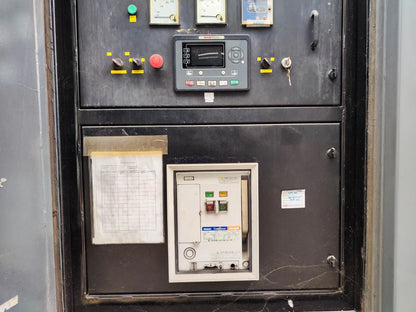 USED 1500KVA CUMMINS KTTA50-G2 GENSET @ 16CU1500