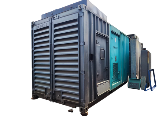USED 2000KVA CATERPILLAR 3516B-DITA GENSET @ 5CA2000
