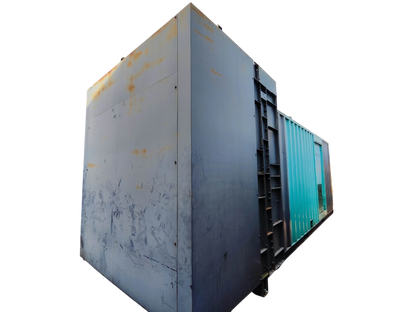 USED 2000KVA CATERPILLAR 3516B-DITA GENSET @ 5CA2000