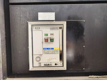 USED 2000KVA CATERPILLAR 3516B-DITA GENSET @ 5CA2000
