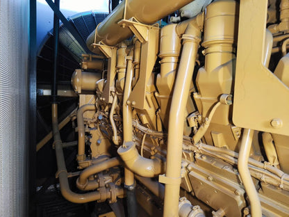 USED 2000KVA CATERPILLAR 3516B-DITA GENSET @ 5CA2000