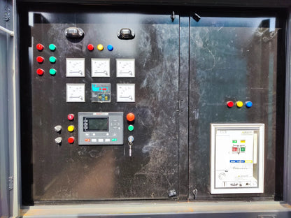 USED 2000KVA CUMMINS QSK60-G4 GENSET @ 4CU2000