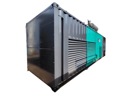 USED 2000KVA CUMMINS QSK60-G4 GENSET @ 4CU2000