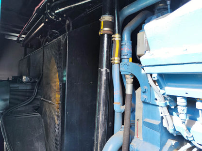 USED 2000KVA CUMMINS QSK60-G4 GENSET @ 4CU2000