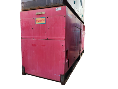 USED 200KVA MITSUBISHI 6D24-TLE2B GENSET @ 7MI200