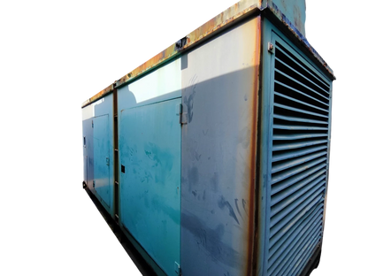 USED 200KVA VOLVO TAD730G GENSET @ 5VO200
