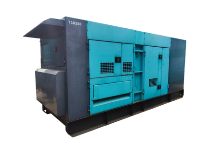 USED 250KVA CUMMINS LTA-10-G3 GENSET @ 7CU250