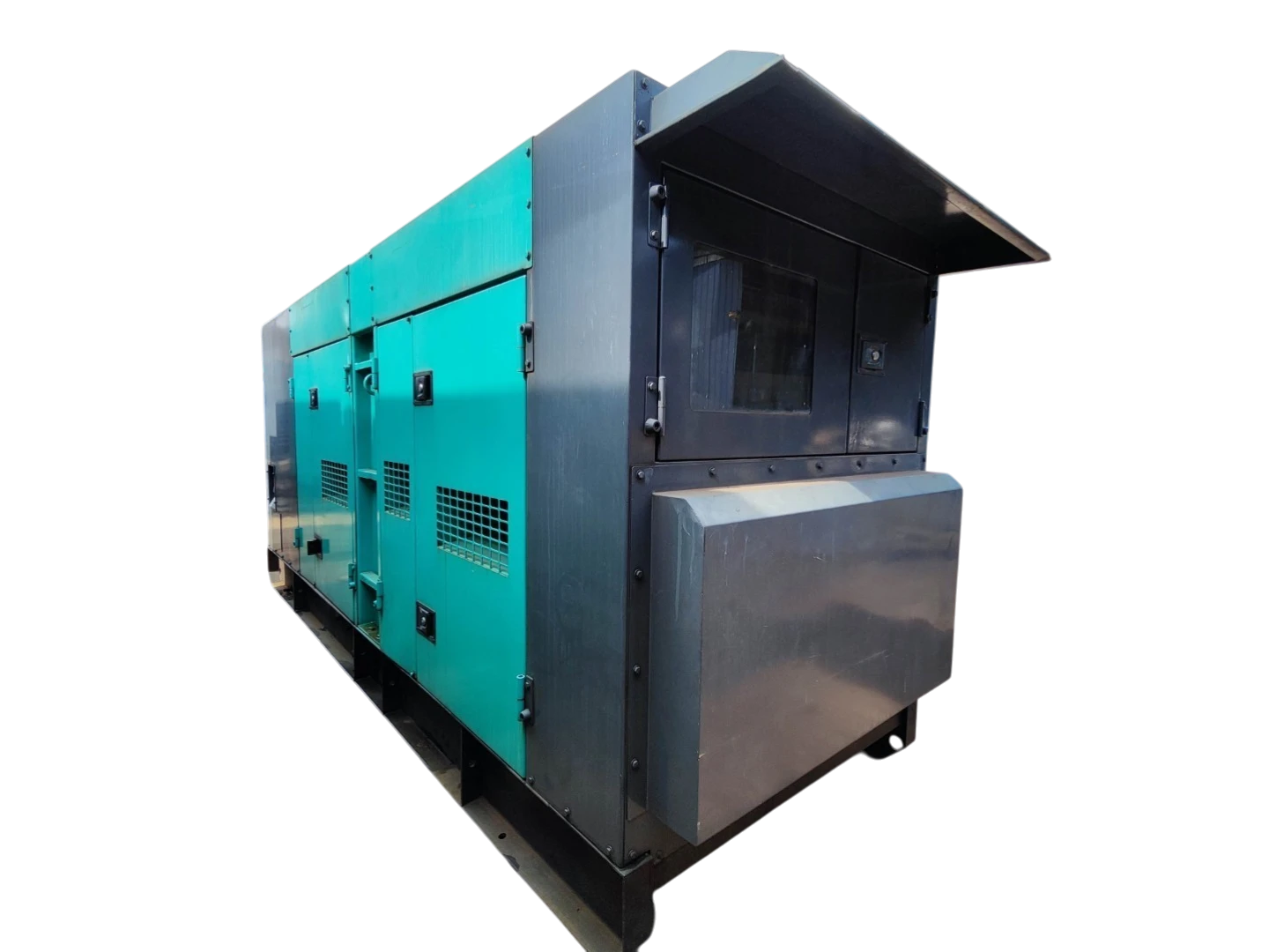 USED 250KVA CUMMINS LTA-10-G3 GENSET @ 7CU250