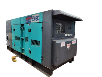 USED 250KVA CUMMINS NT855-GA GENSET @ 11CU250