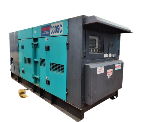 USED 250KVA CUMMINS NT855-GA GENSET @ 11CU250