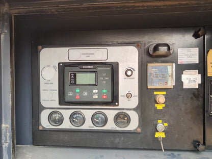 USED 250KVA CUMMINS NT855-GA GENSET @ 11CU250