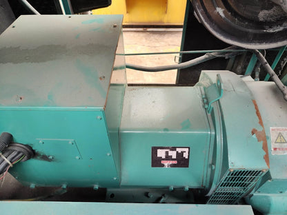 USED 250KVA CUMMINS NT855-GA GENSET @ 11CU250