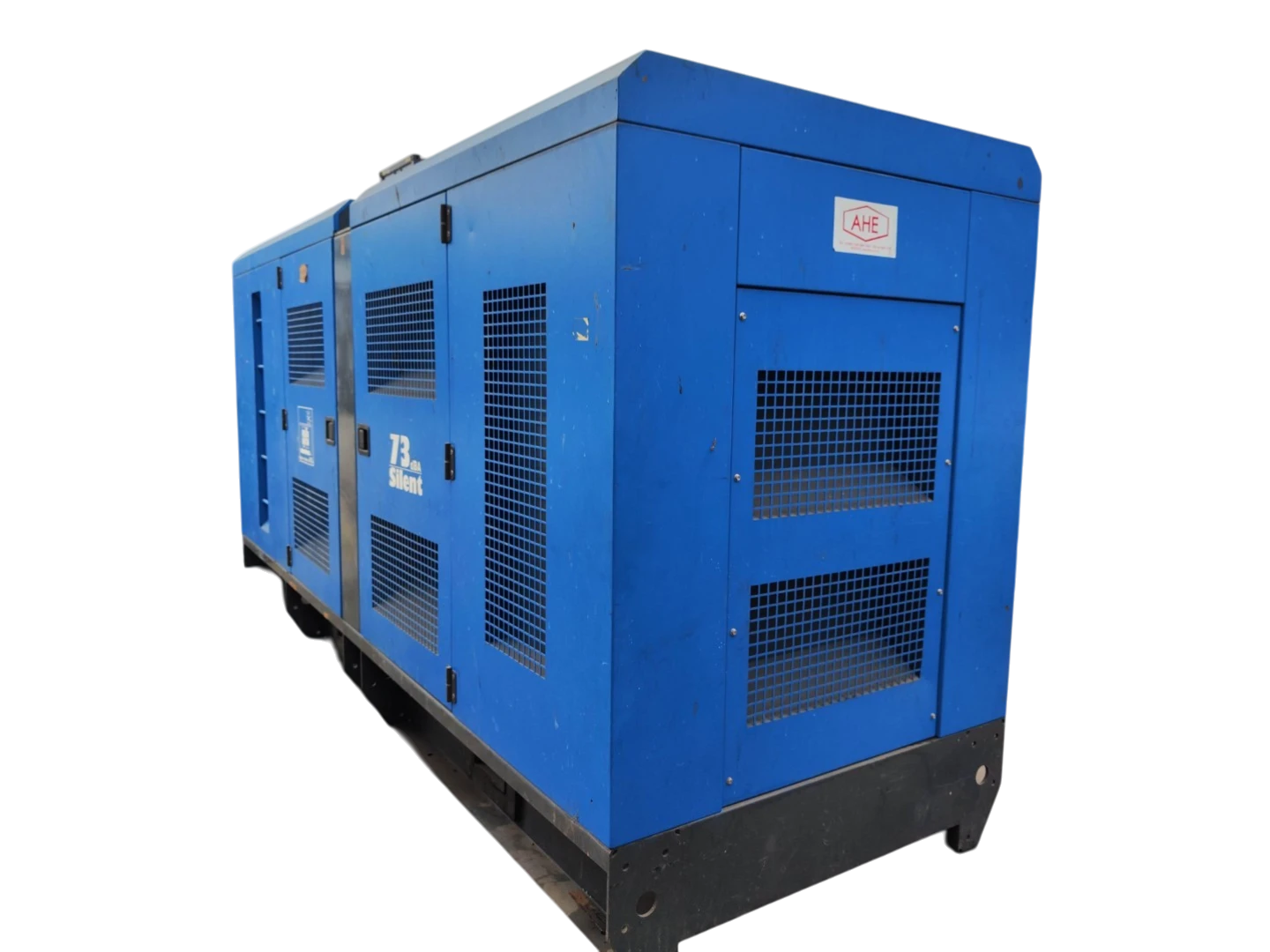 USED 250KVA CUMMINS NT855-GA GENSET @ 13CU250
