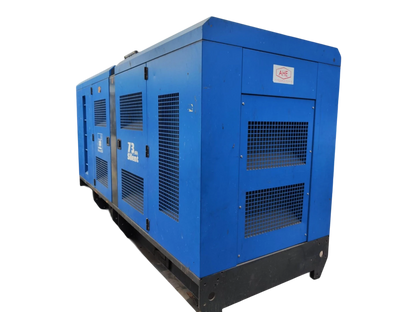USED 250KVA CUMMINS NT855-GA GENSET @ 13CU250