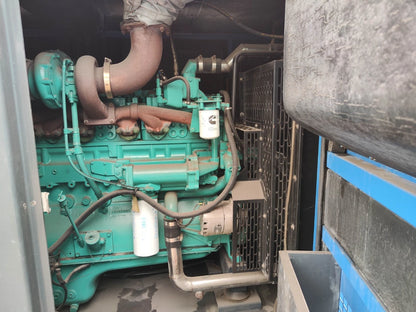 USED 250KVA CUMMINS NT855-GA GENSET @ 13CU250