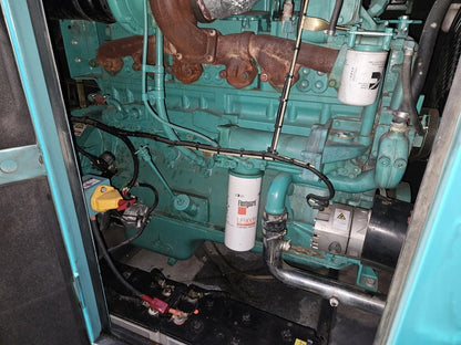 USED 300KVA CUMMINS NTA855-G1B GENSET @ 16CU300