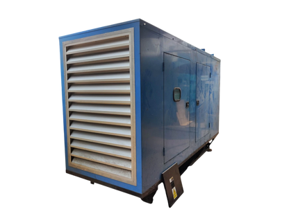 USED 300KVA DOOSAN P126TI-II GENSET @ 37DO300