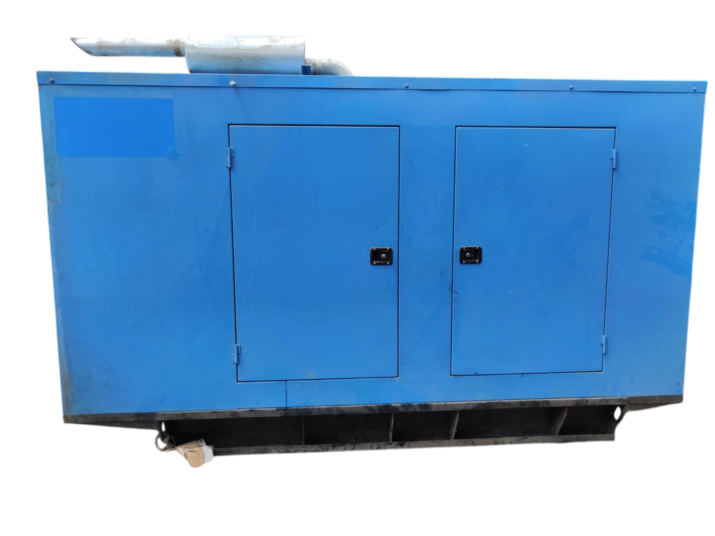 USED 300KVA DOOSAN P126TI-II GENSET @ 37DO300
