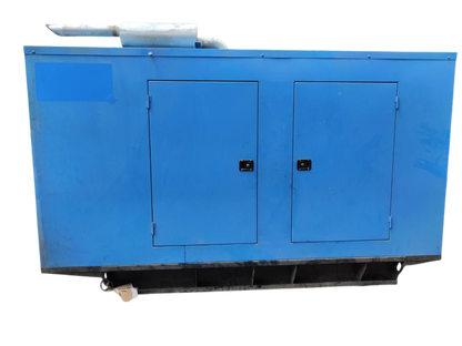 USED 300KVA DOOSAN P126TI-II GENSET @ 37DO300