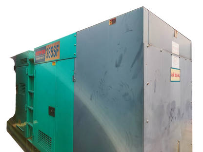 USED 300KVA FPT F2CE0685B GENSET @ 15FP300