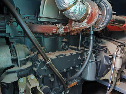 USED 300KVA FPT F2CE0685B GENSET @ 15FP300