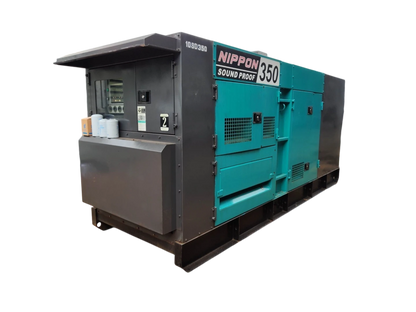 USED 350KVA SDEC 6ETAA11.8-G21 GENSET @ 18SD350