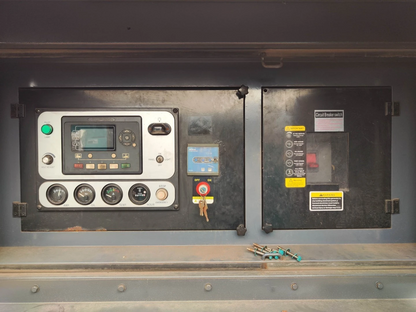 USED 350KVA SDEC 6ETAA11.8-G21 GENSET @ 18SD350