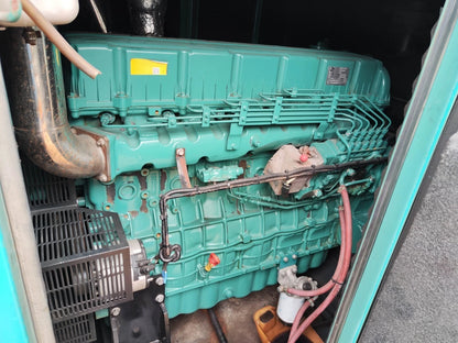 USED 350KVA SDEC 6ETAA11.8-G21 GENSET @ 18SD350
