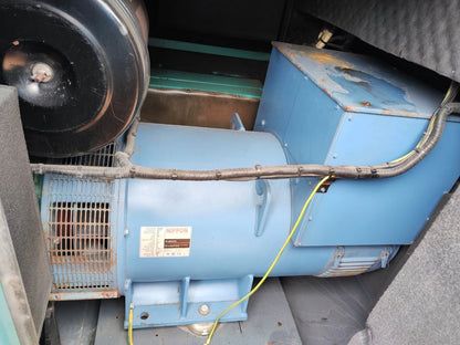 USED 350KVA SDEC 6ETAA11.8-G21 GENSET @ 18SD350