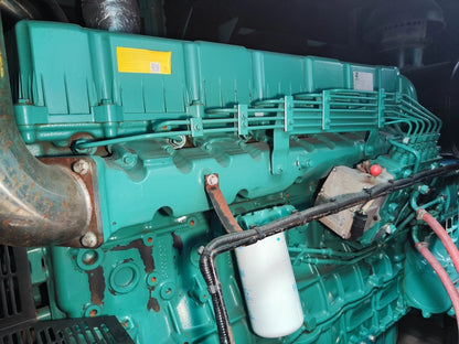 USED 350KVA SDEC 6ETAA11.8-G21 GENSET @ 18SD350
