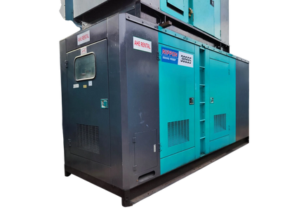 USED 350KVA SDEC G128ZLD11 GENSET @ 11SD350