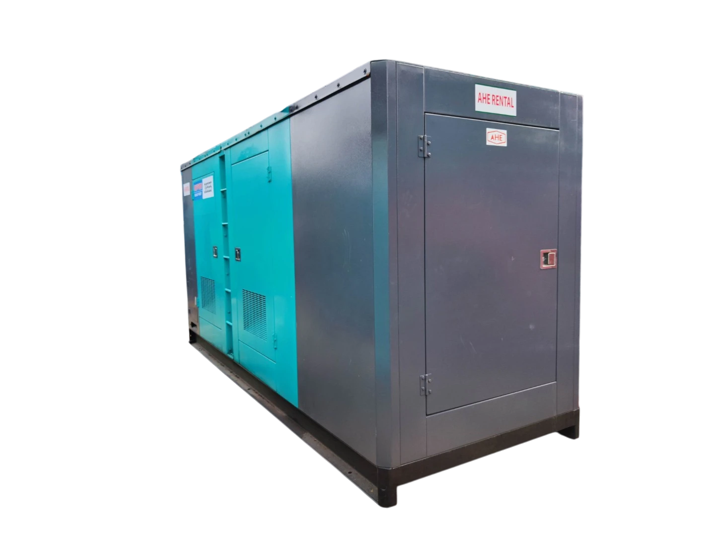 USED 350KVA SDEC G128ZLD11 GENSET @ 11SD350