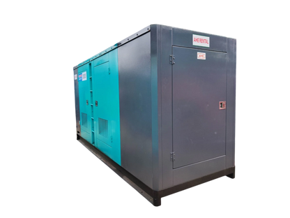 USED 350KVA SDEC G128ZLD11 GENSET @ 11SD350